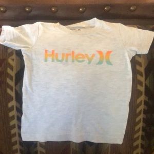 Boys Hurley T shirt